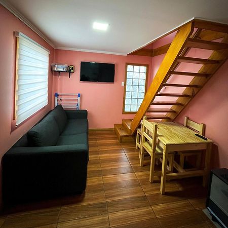 Ferienwohnung Sima Michi Puerto Natales Exterior foto