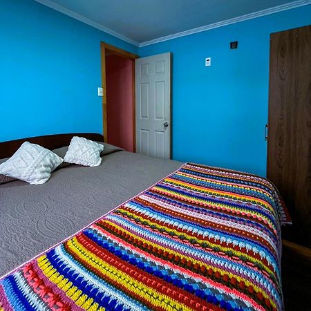 Ferienwohnung Sima Michi Puerto Natales Exterior foto
