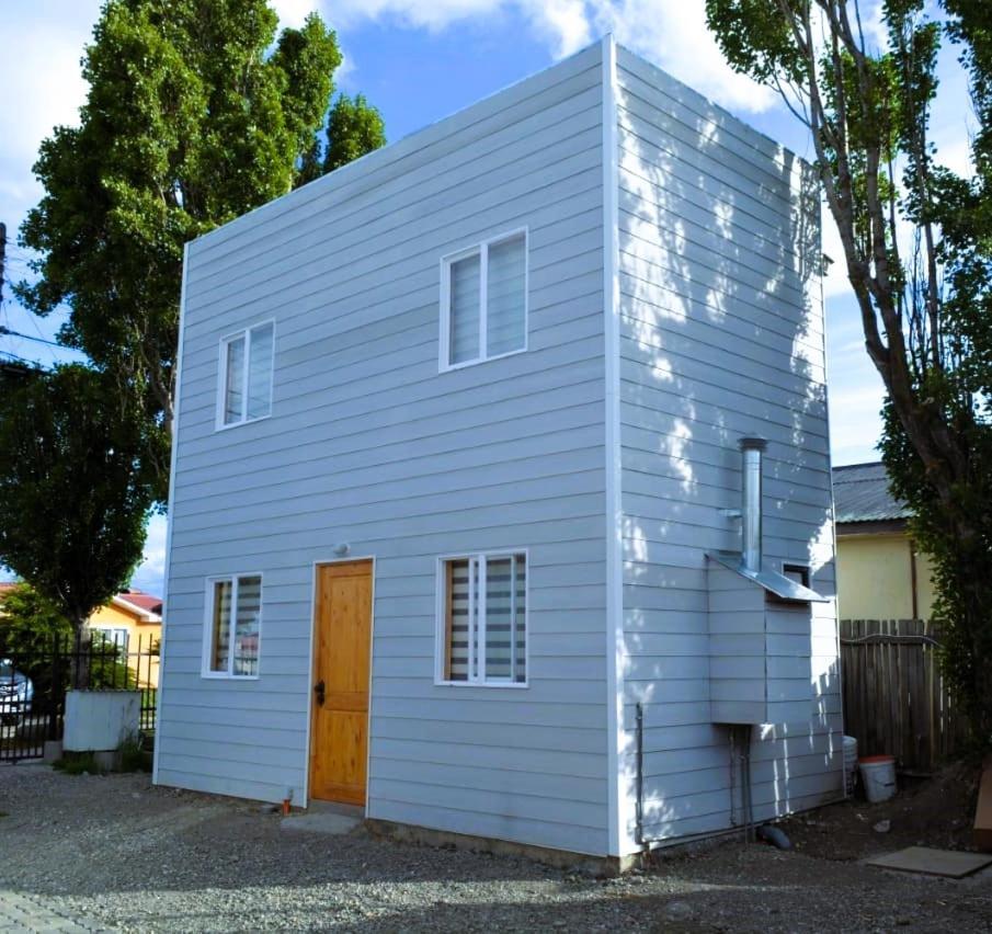 Ferienwohnung Sima Michi Puerto Natales Exterior foto