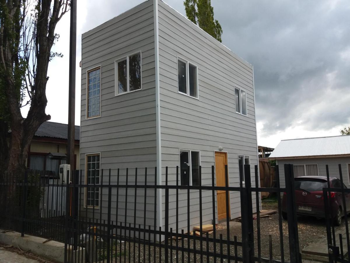 Ferienwohnung Sima Michi Puerto Natales Exterior foto